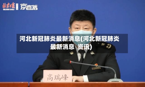 河北新冠肺炎最新消息(河北新冠肺炎最新消息 资讯)-第2张图片