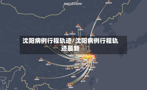 沈阳病例行程轨迹/沈阳病例行程轨迹最新