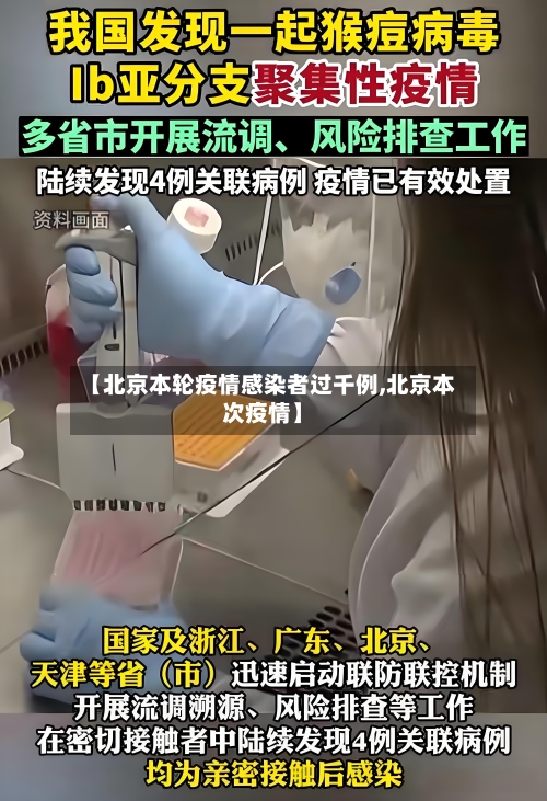 【北京本轮疫情感染者过千例,北京本次疫情】-第2张图片